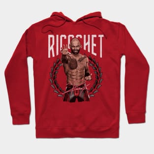 Ricochet Pose Hoodie